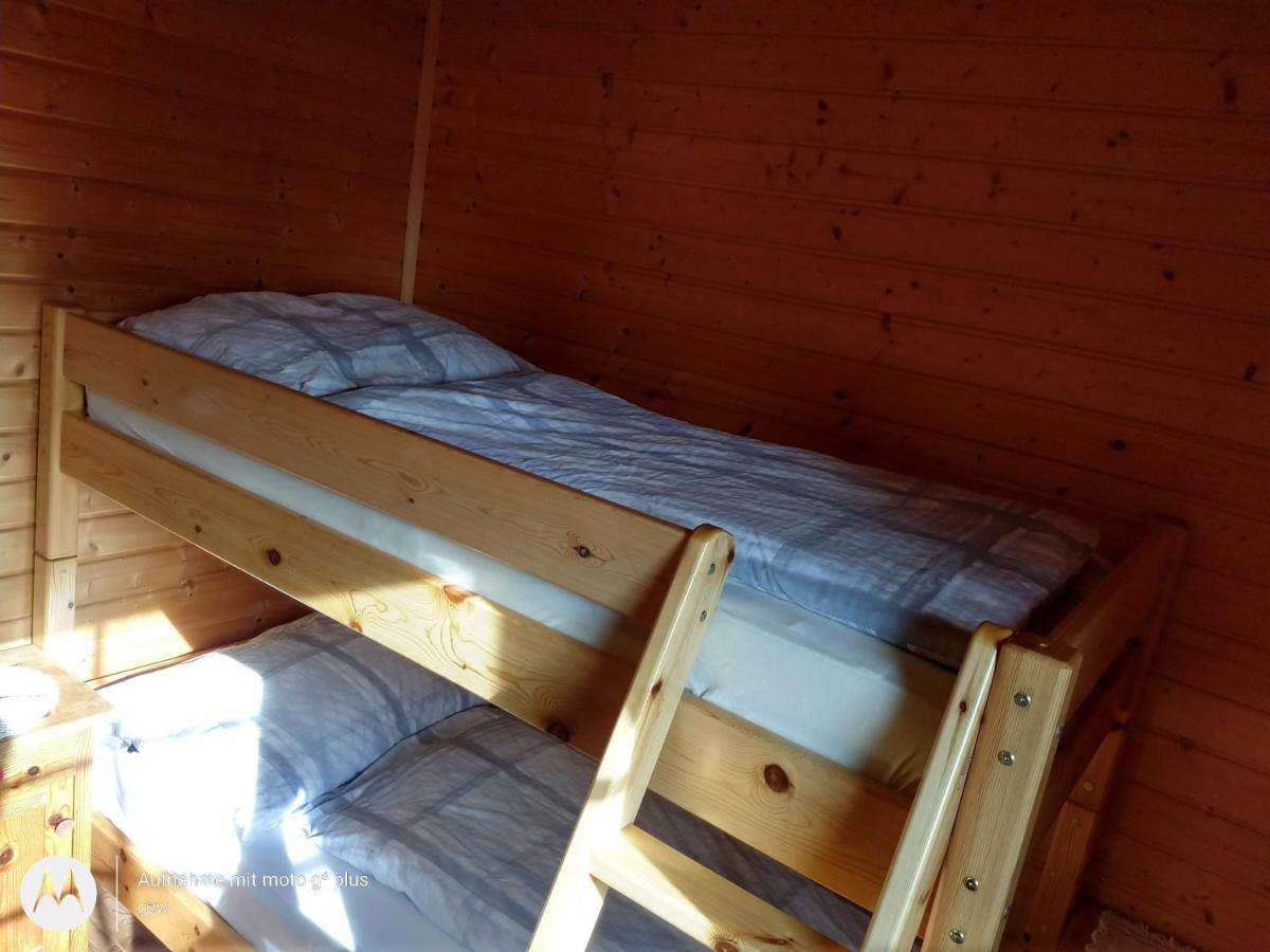Ferienwohnung Rauter in Wöllan Arriach Exterior foto
