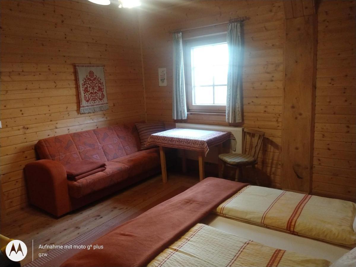 Ferienwohnung Rauter in Wöllan Arriach Exterior foto