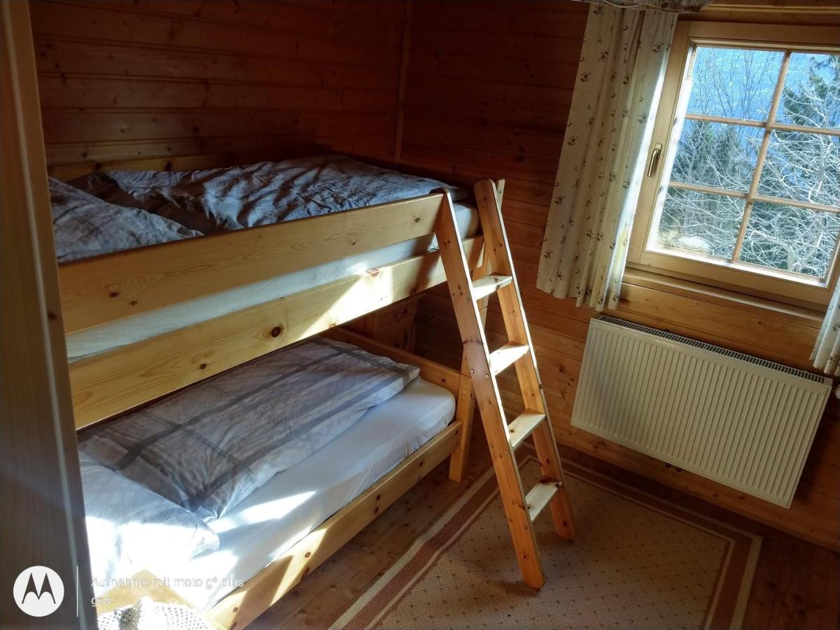 Ferienwohnung Rauter in Wöllan Arriach Exterior foto